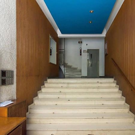 Vintage Style Apartment With Beautiful Backyard Athen Exterior foto